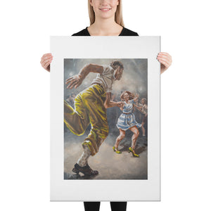 Let's Dance | Canvas Prints