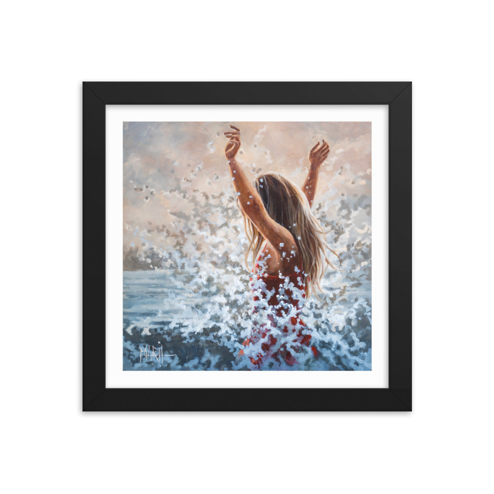 Like the Ocean | Paper Prints