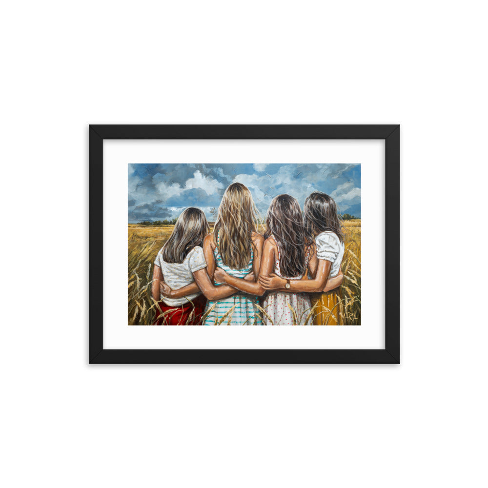 Rooted in Love | Paper Prints