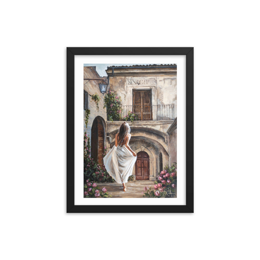 Mercy & Grace | Paper Prints