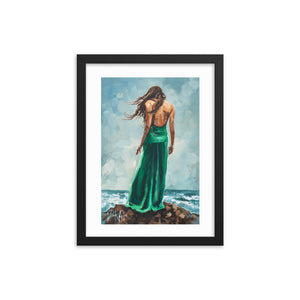 Emerald Sands | Paper Prints