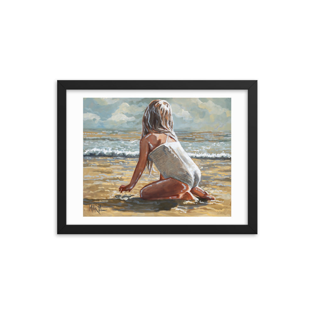 Peaceful Shores | Paper Prints