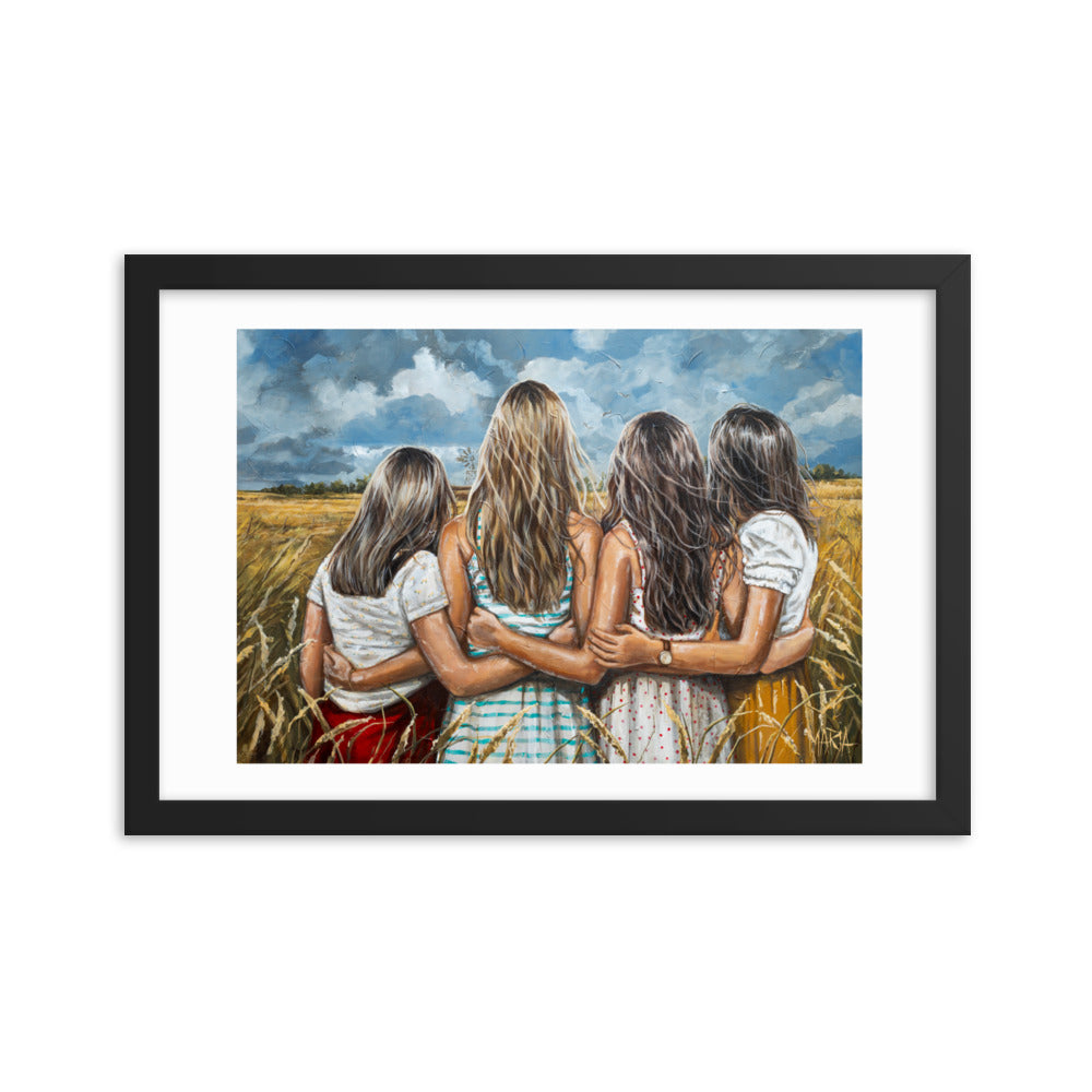 Rooted in Love | Paper Prints