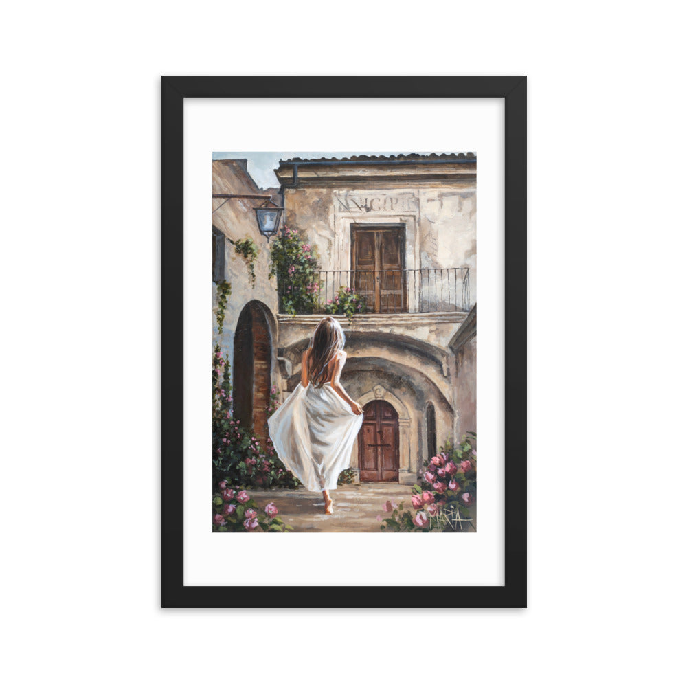 Mercy & Grace | Paper Prints