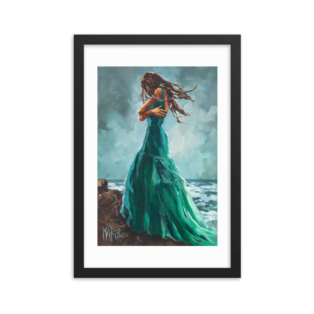 Coastal Elegance | Paper Prints