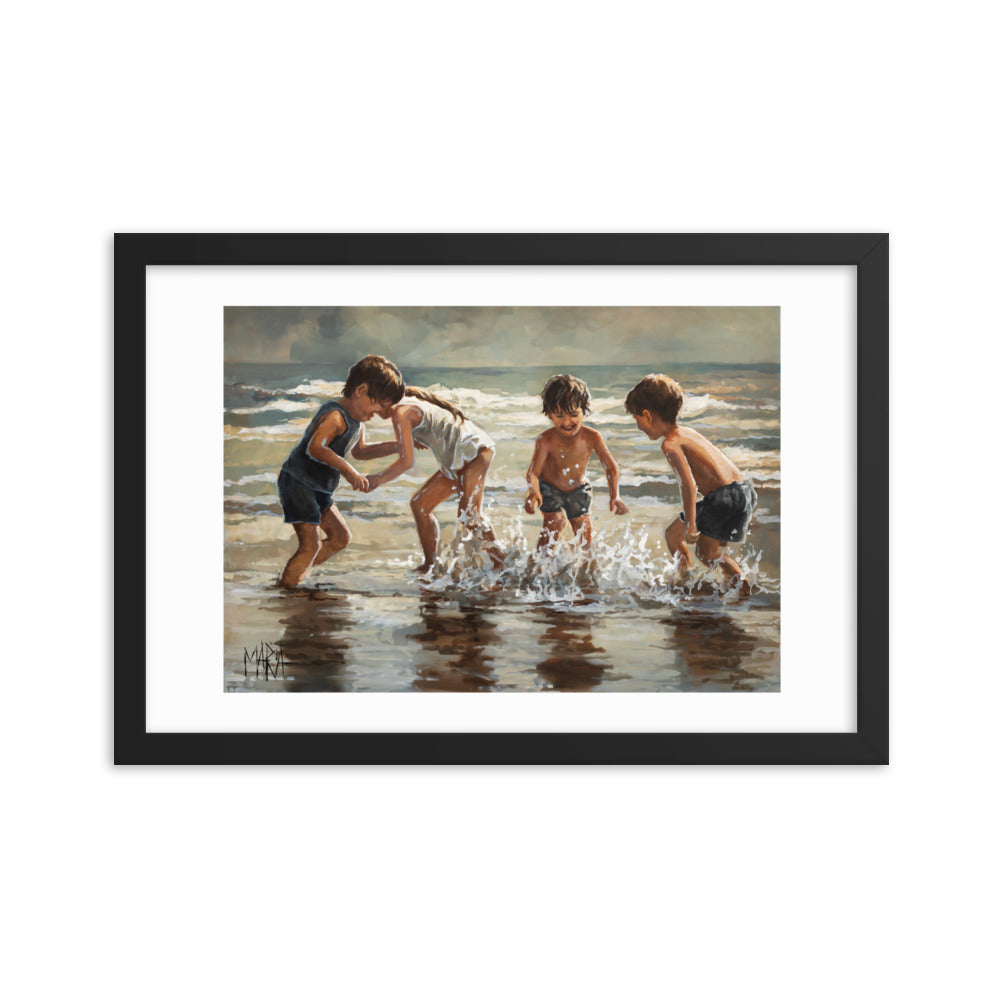 Sun Kissed | Paper Prints