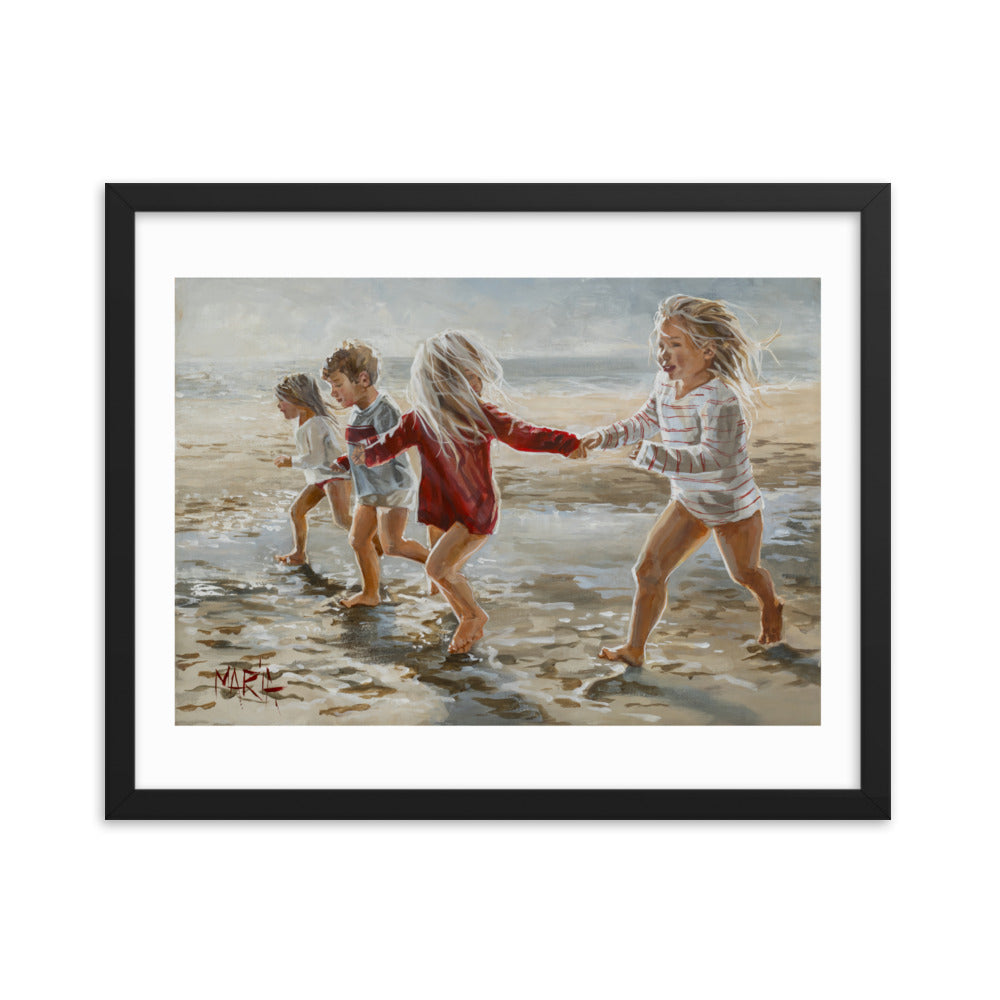 Wild & Carefree | Paper Prints
