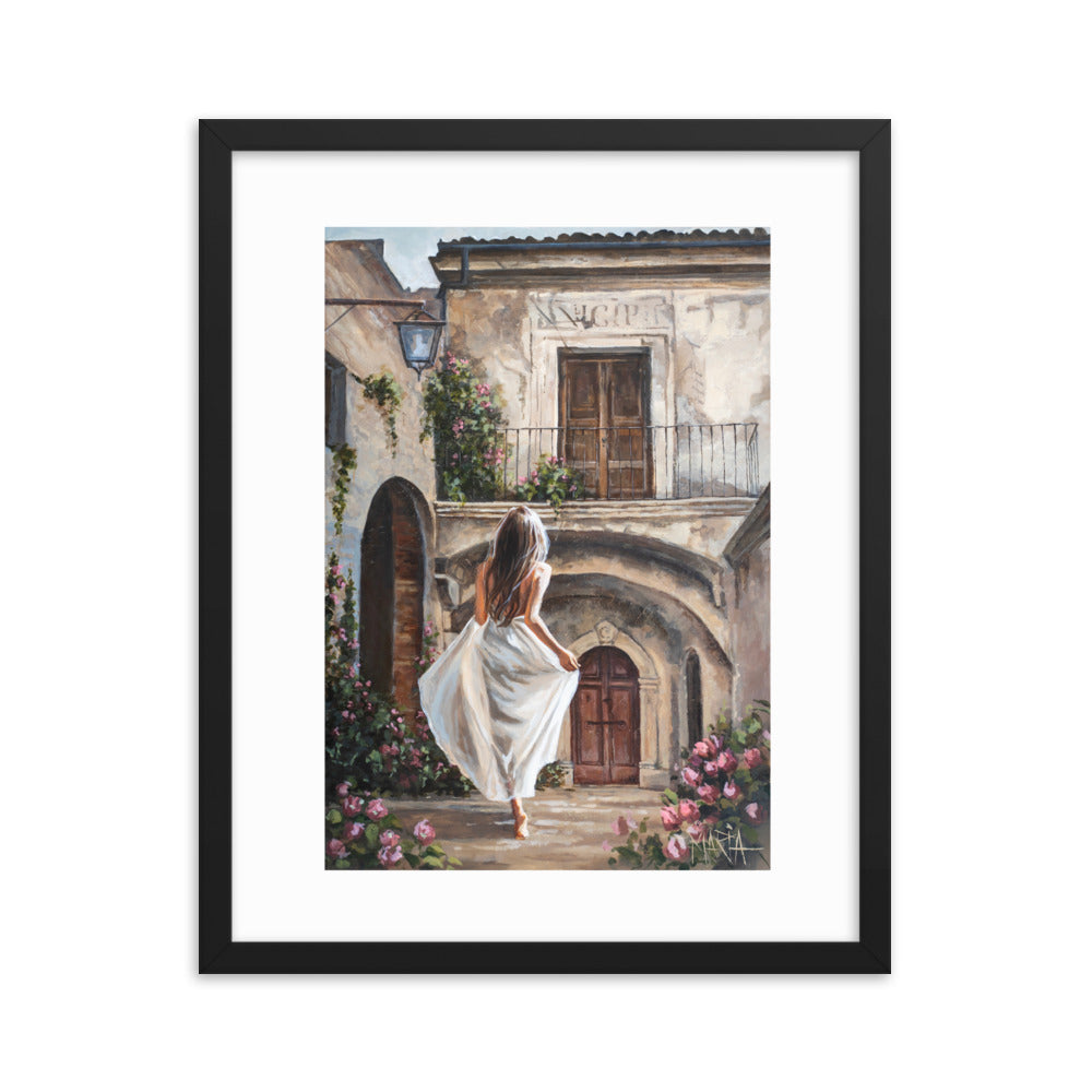 Mercy & Grace | Paper Prints