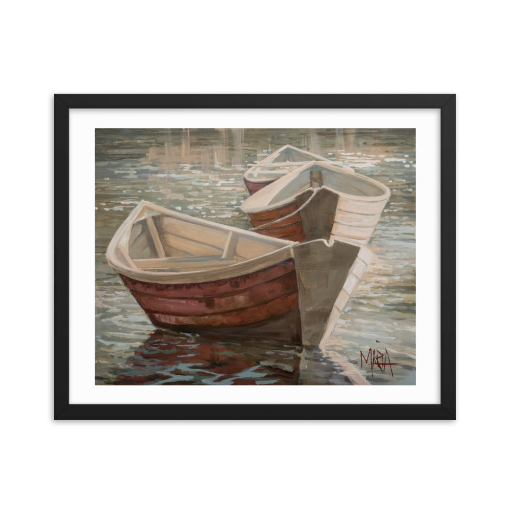 Abandoned | Paper Prints