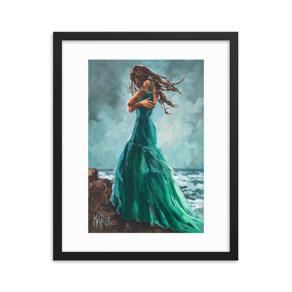 Coastal Elegance | Paper Prints