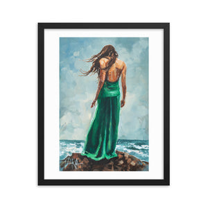 Emerald Sands | Paper Prints