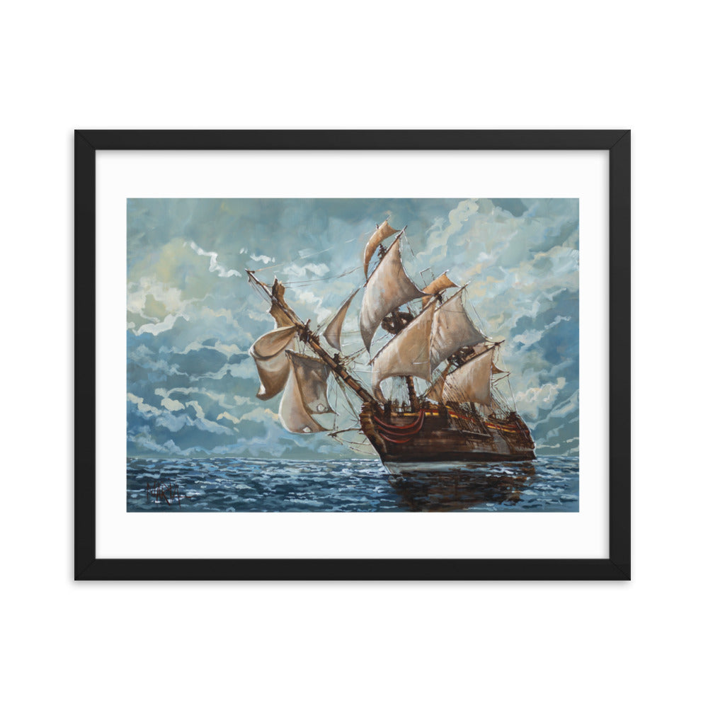 Life's Journey | Paper Prints