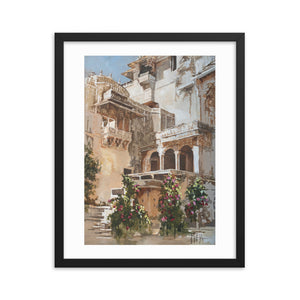 Epic splendor in Athens | Paper Prints