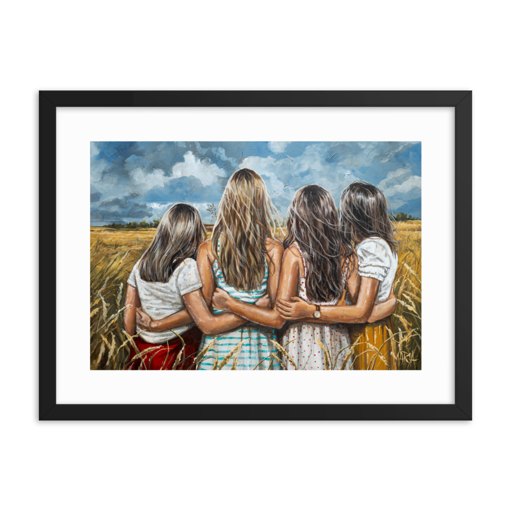 Rooted in Love | Paper Prints