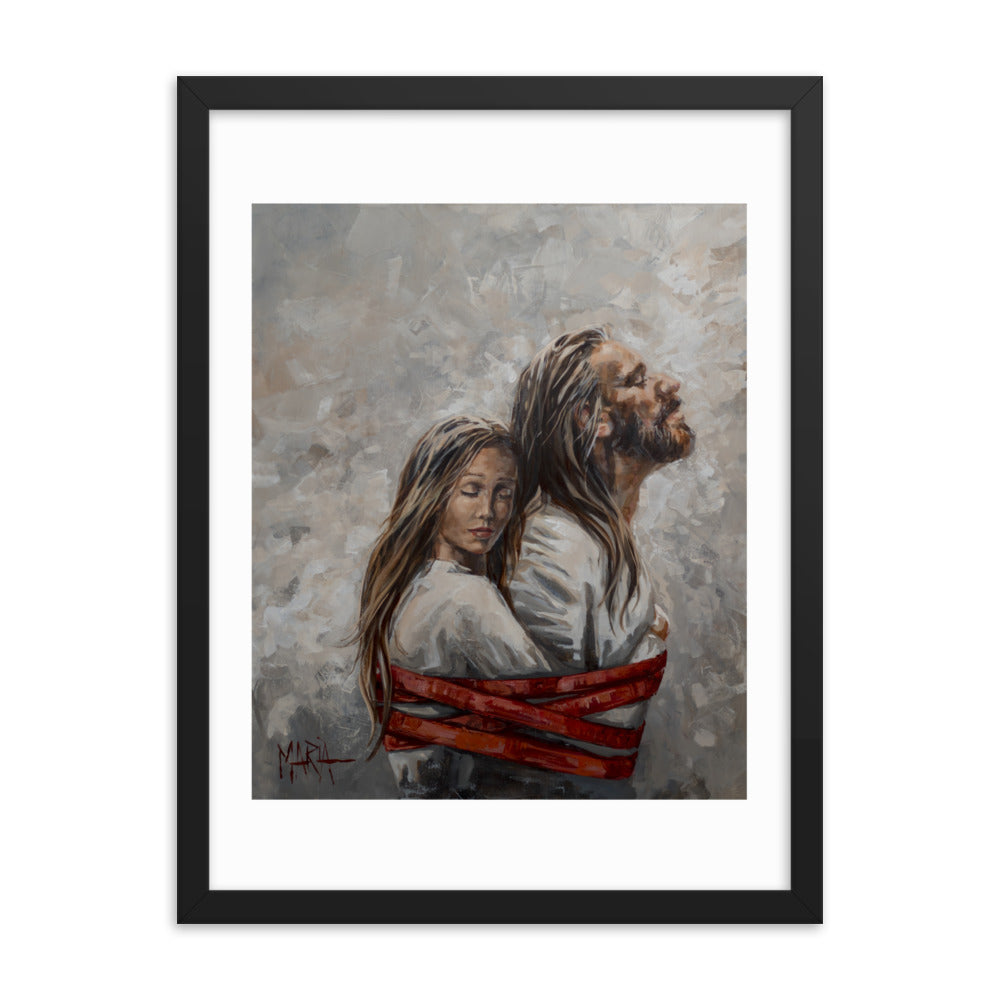 Bonded | Paper Prints