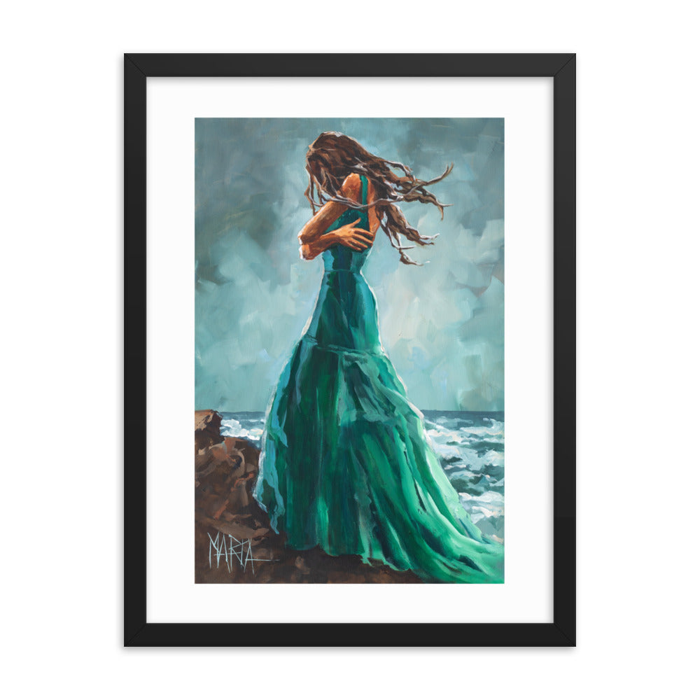 Coastal Elegance | Paper Prints