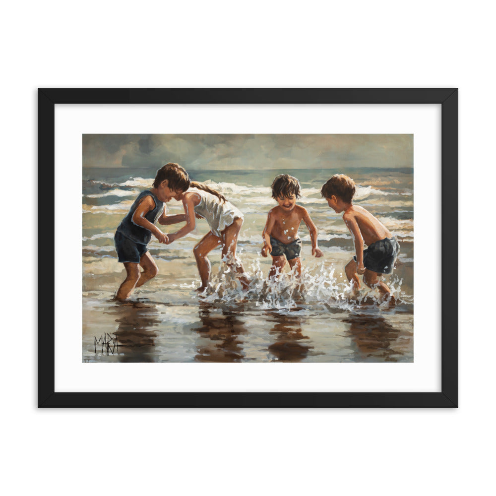 Sun Kissed | Paper Prints