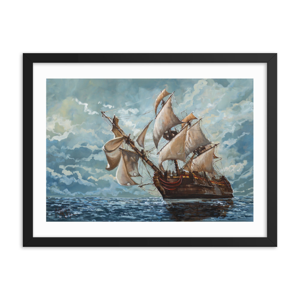 Life's Journey | Paper Prints