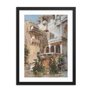 Epic splendor in Athens | Paper Prints