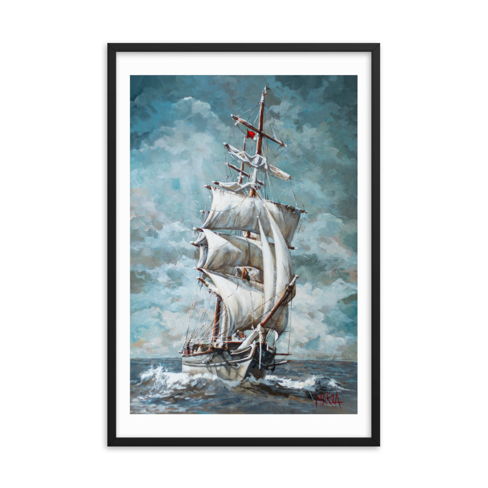 Sail Away | Paper Prints