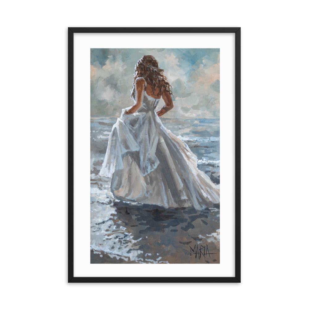 Be Still | Paper Prints