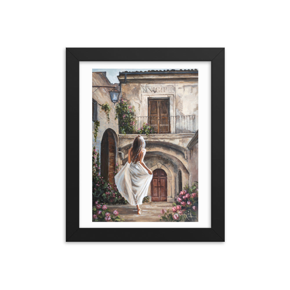 Mercy & Grace | Paper Prints