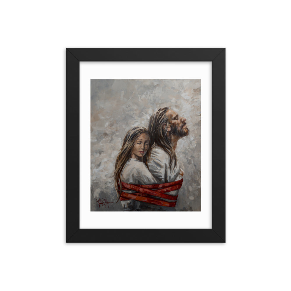 Bonded | Paper Prints