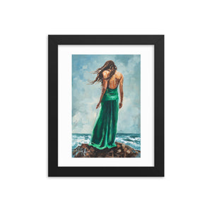 Emerald Sands | Paper Prints