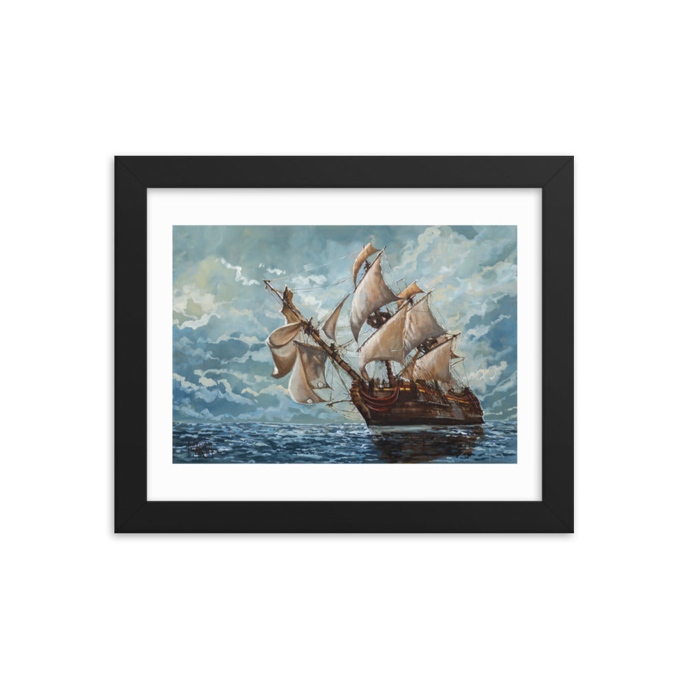 Life's Journey | Paper Prints