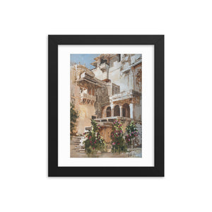 Epic splendor in Athens | Paper Prints