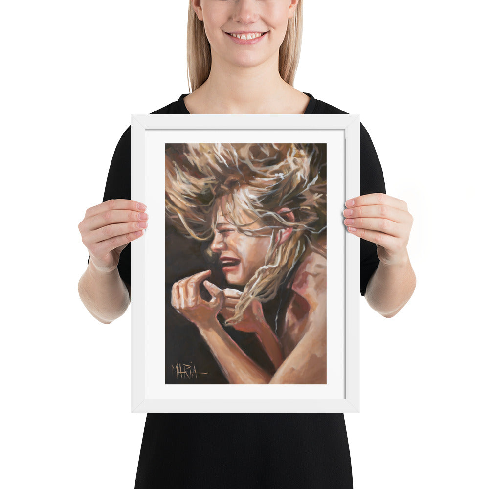 Lamentation to Liberation | Paper Prints