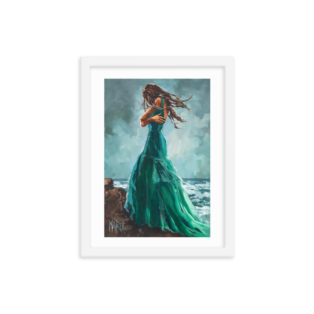 Coastal Elegance | Paper Prints