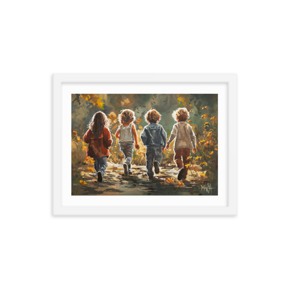 Golden Expedition | Paper Prints