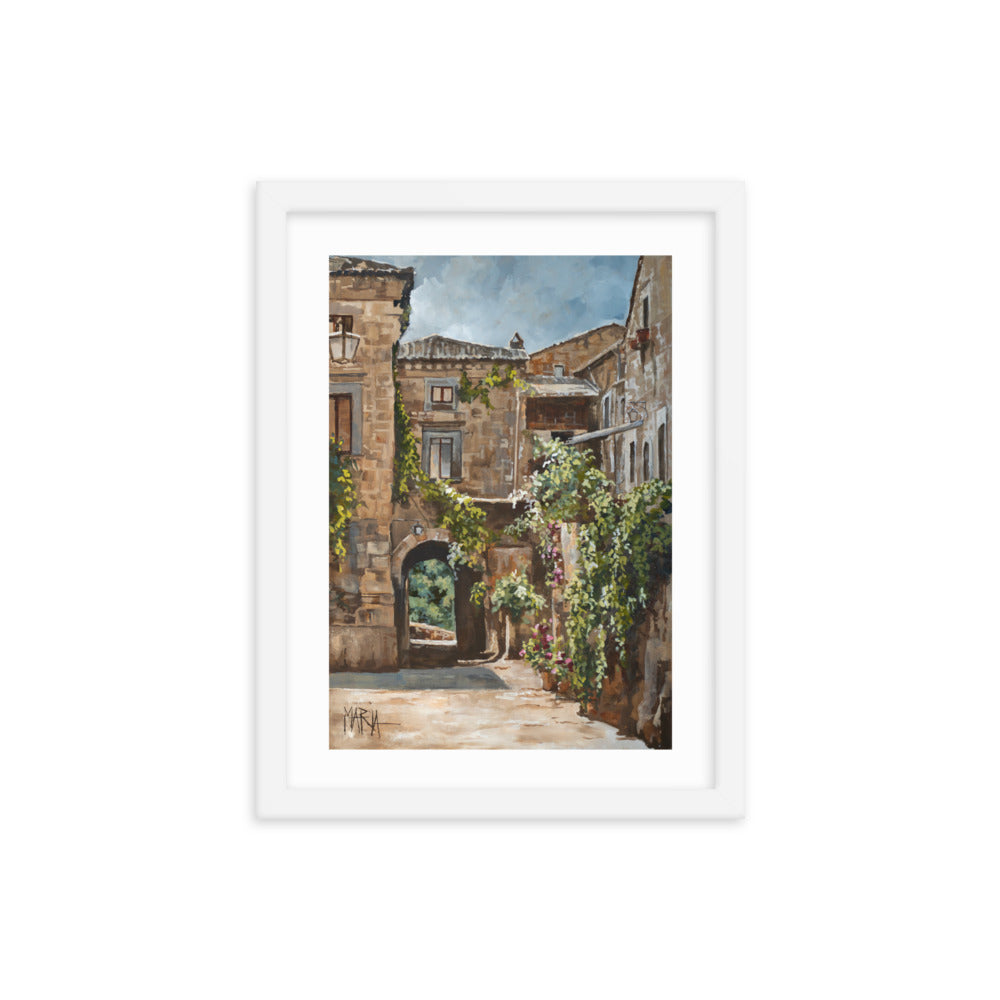 De Vine's | Paper Prints