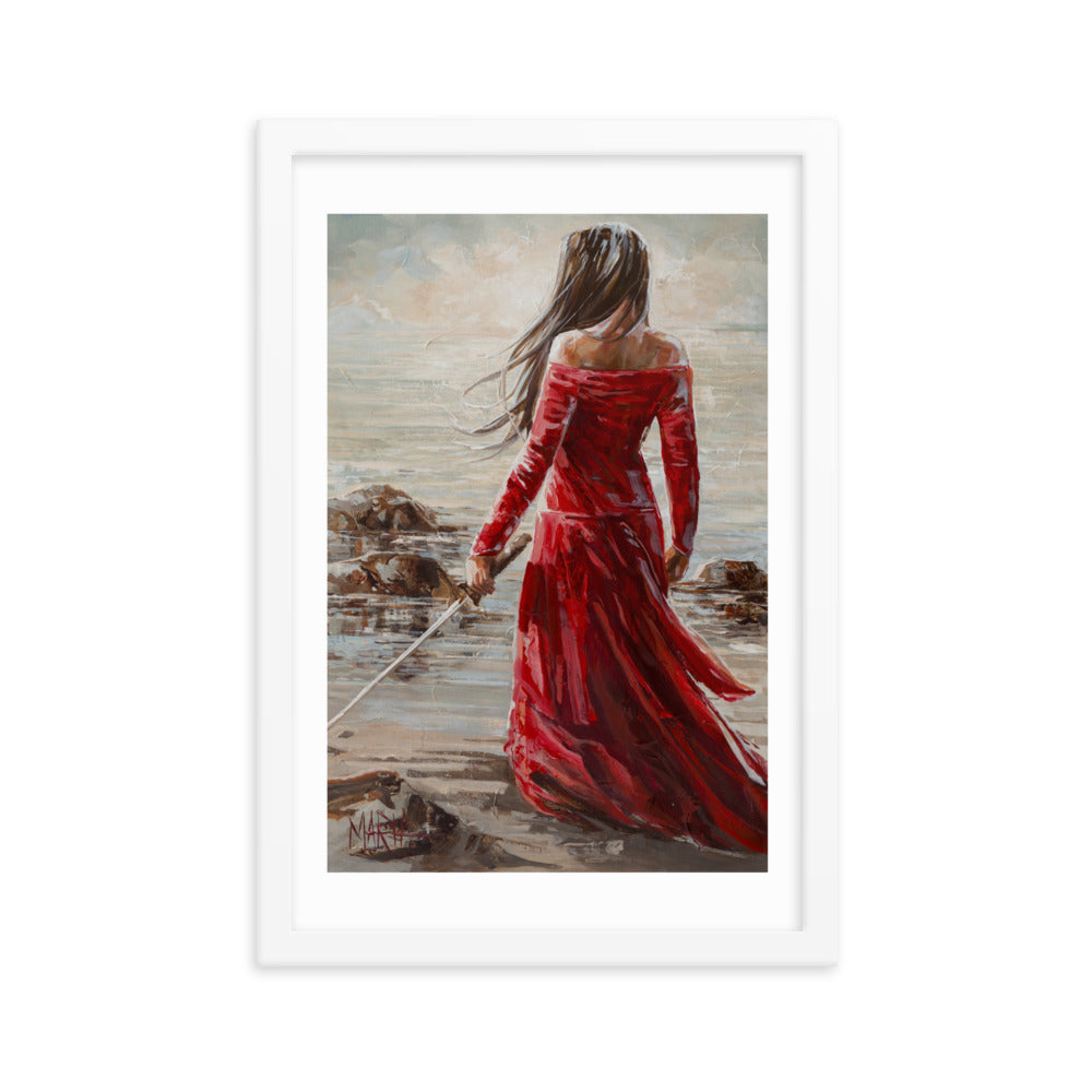 You are a force | Paper Prints