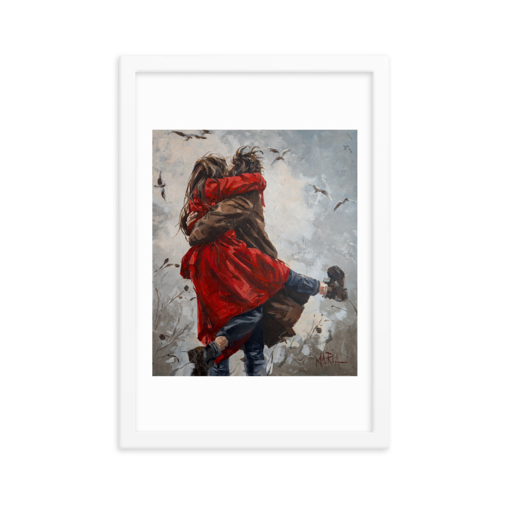 Young Love | Paper Prints