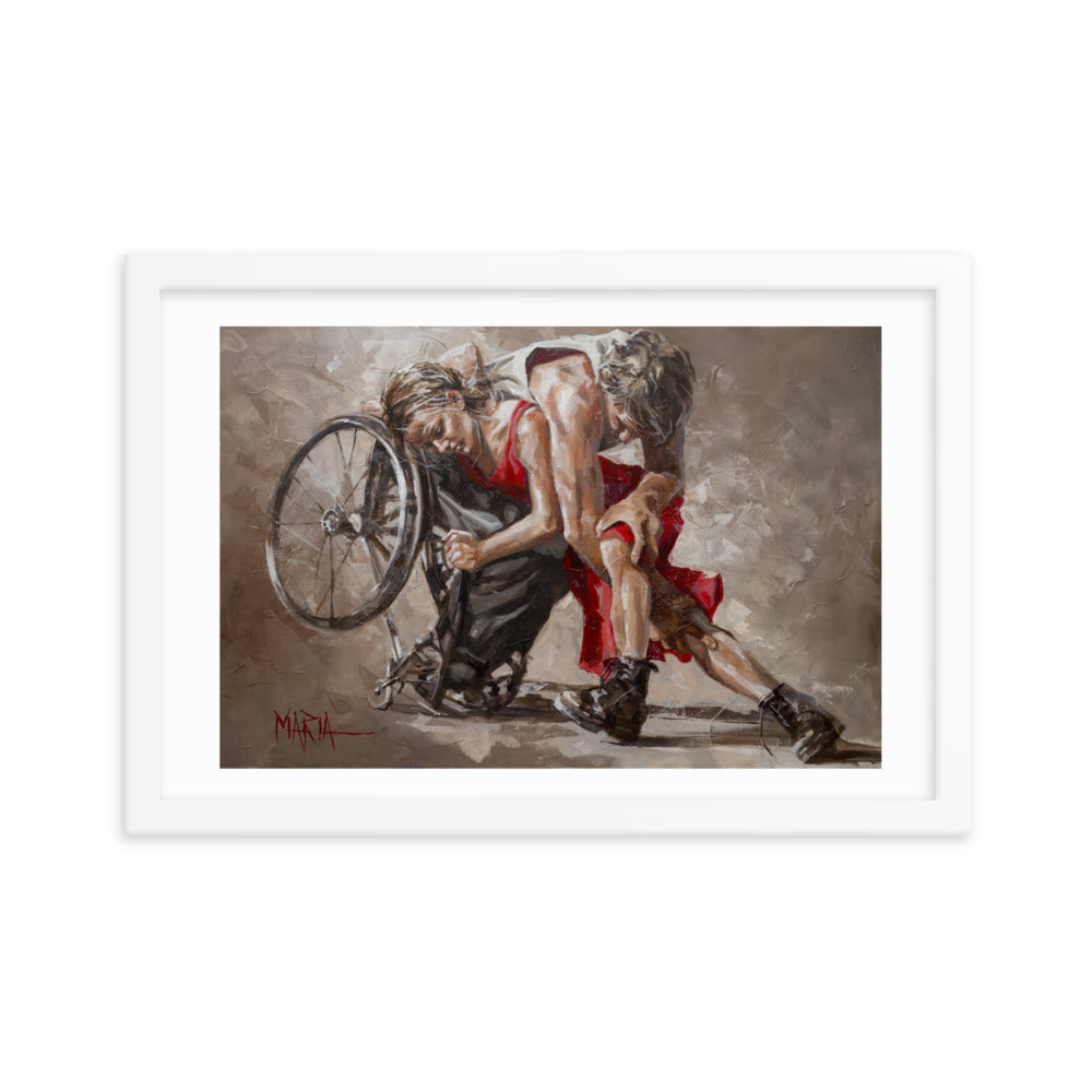 Carry each others burdens | Paper Prints