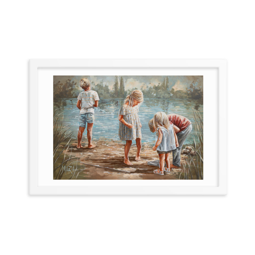 Lake Days | Paper Prints