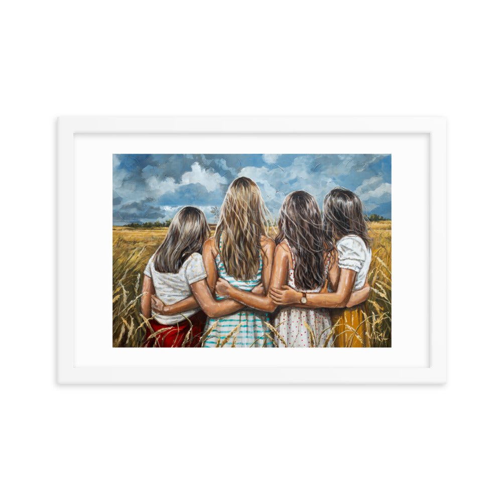 Rooted in Love | Paper Prints