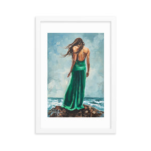 Emerald Sands | Paper Prints