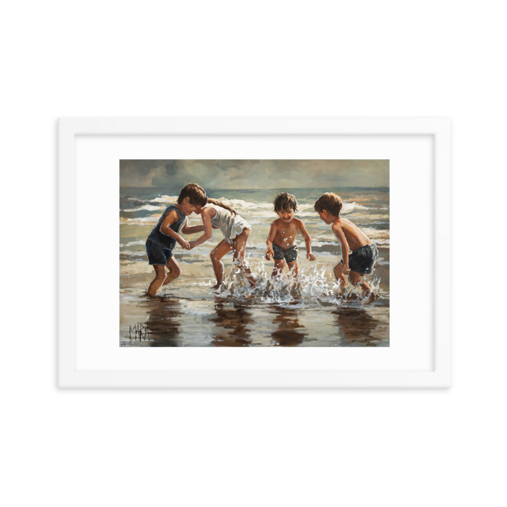 Sun Kissed | Paper Prints