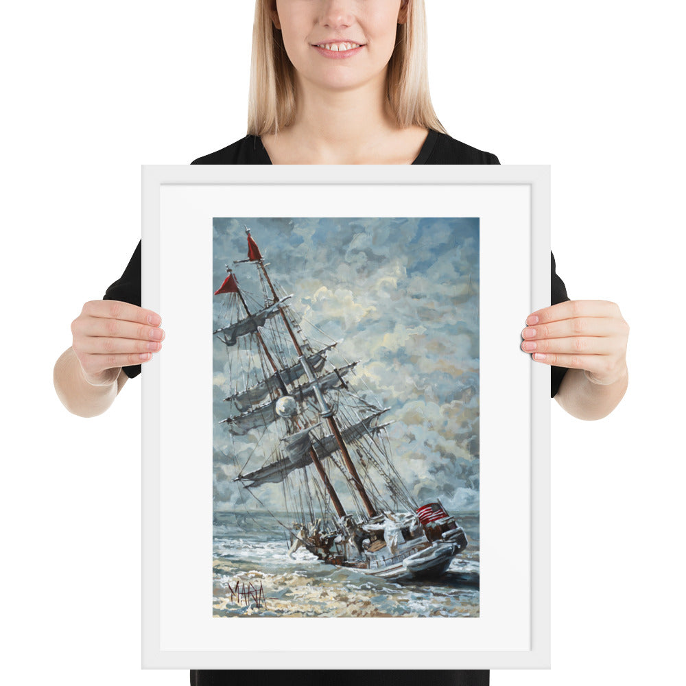 Wind Whisperer | Paper Prints