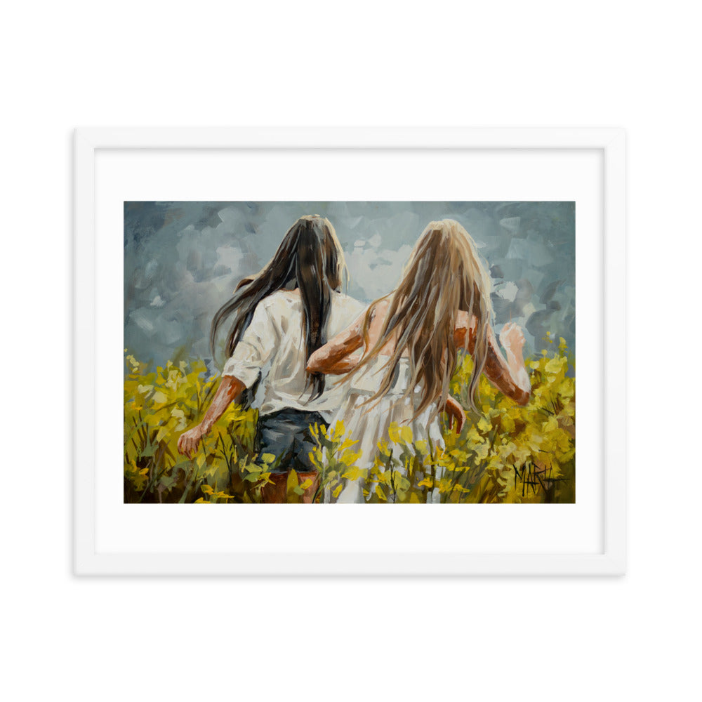 Wildflowers | Paper Prints