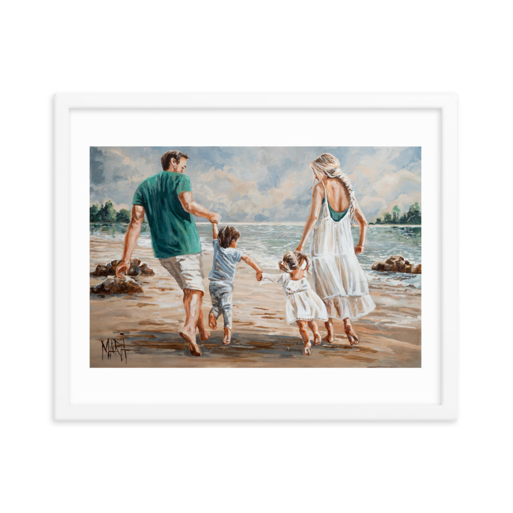 Bonding Time | Paper Prints