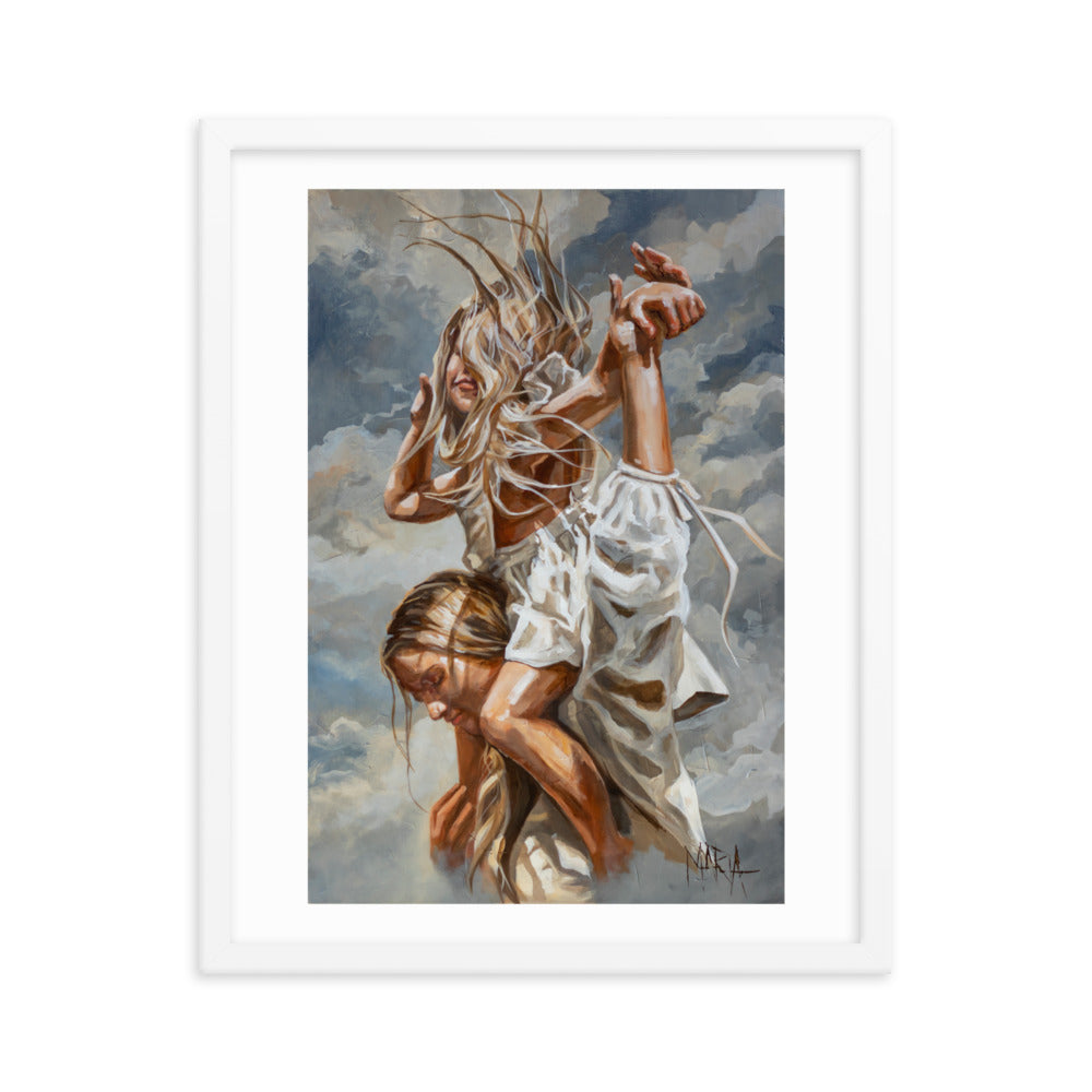 You've got me | Paper Prints