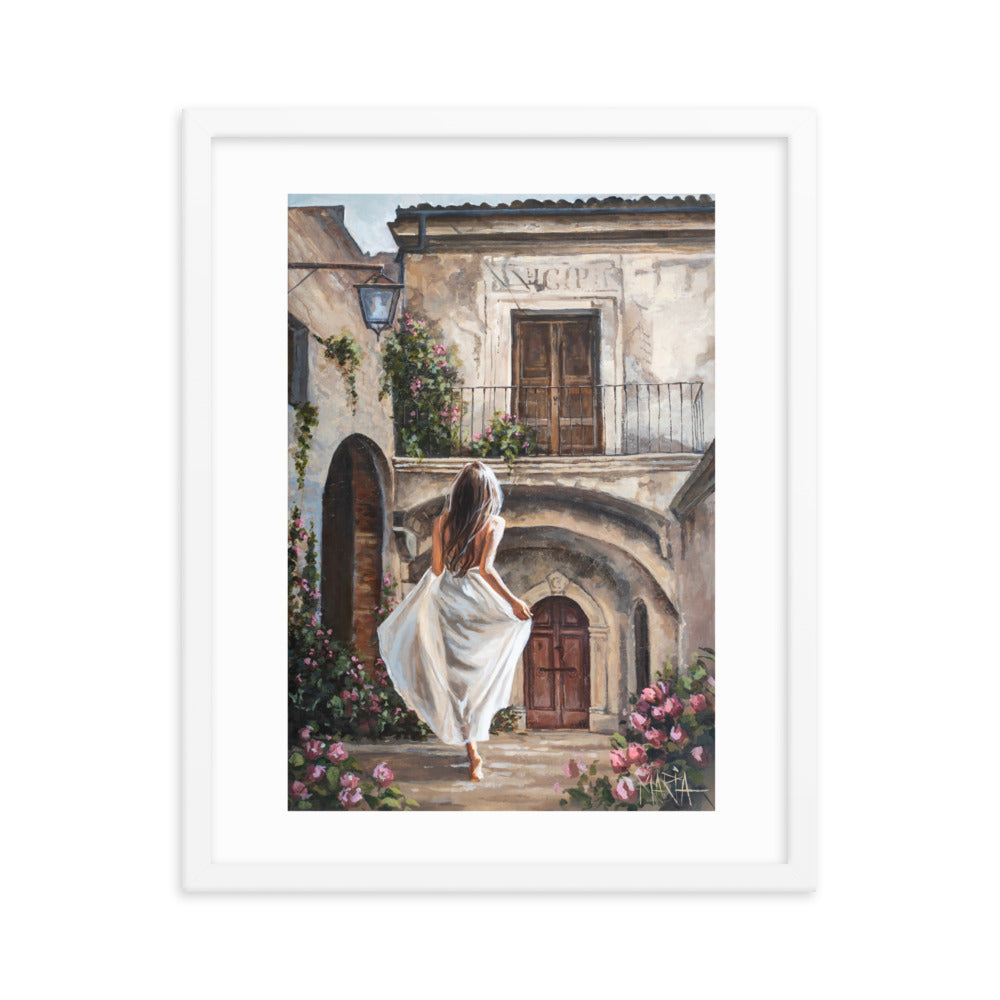 Mercy & Grace | Paper Prints