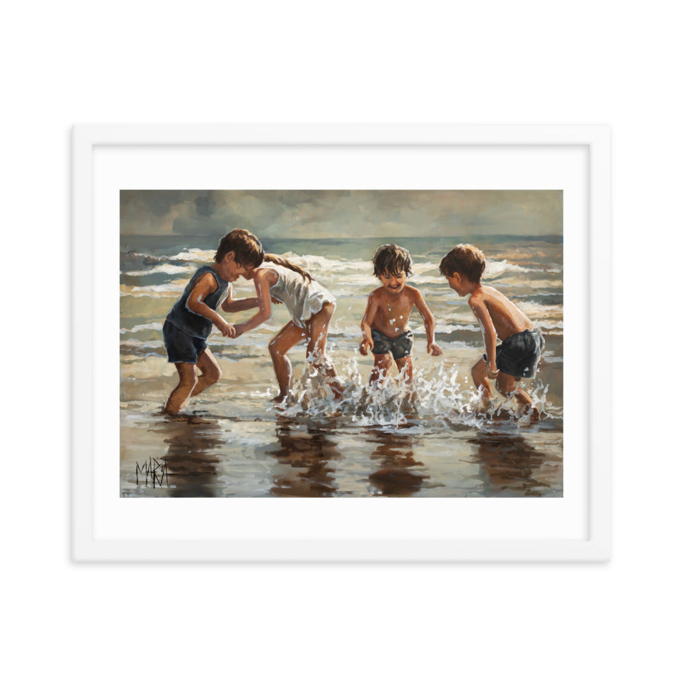 Sun Kissed | Paper Prints