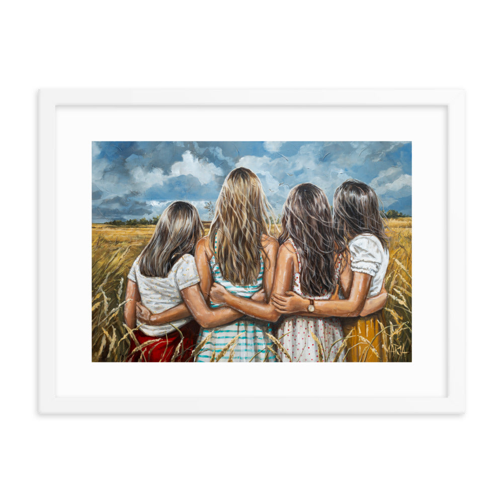 Rooted in Love | Paper Prints