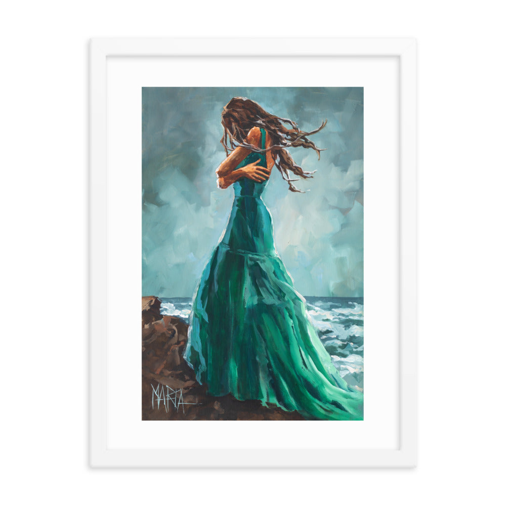 Coastal Elegance | Paper Prints