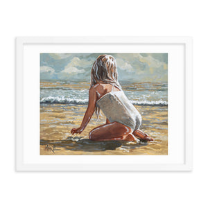 Peaceful Shores | Paper Prints